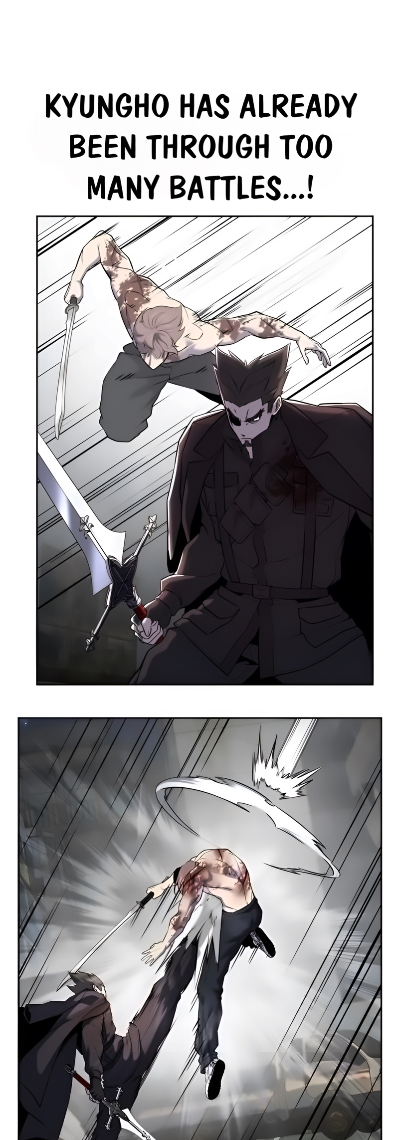 Read Hero Ticket ENGLISH Manga Online