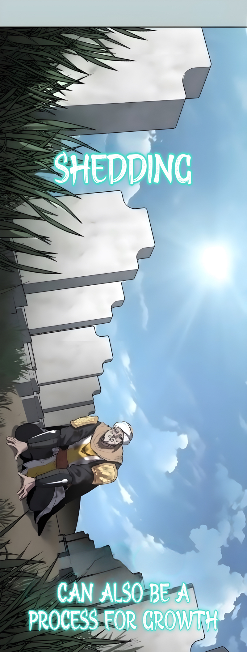 Read Hero Ticket ENGLISH Manga Online