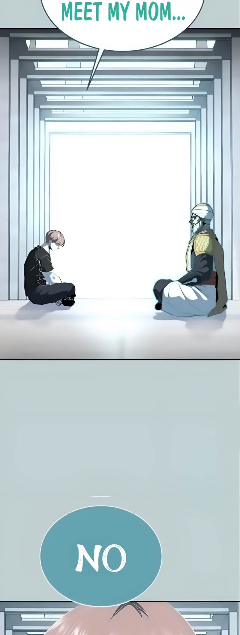 Read Hero Ticket ENGLISH Manga Online