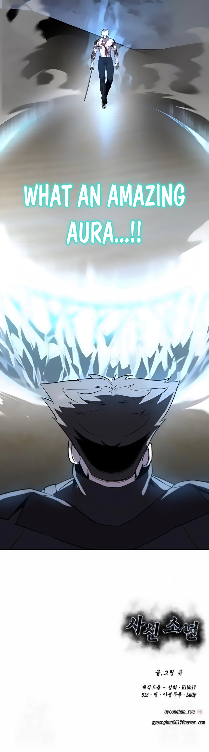 Read Hero Ticket ENGLISH Manga Online