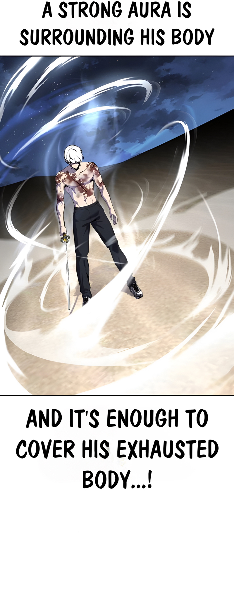 Read Hero Ticket ENGLISH Manga Online