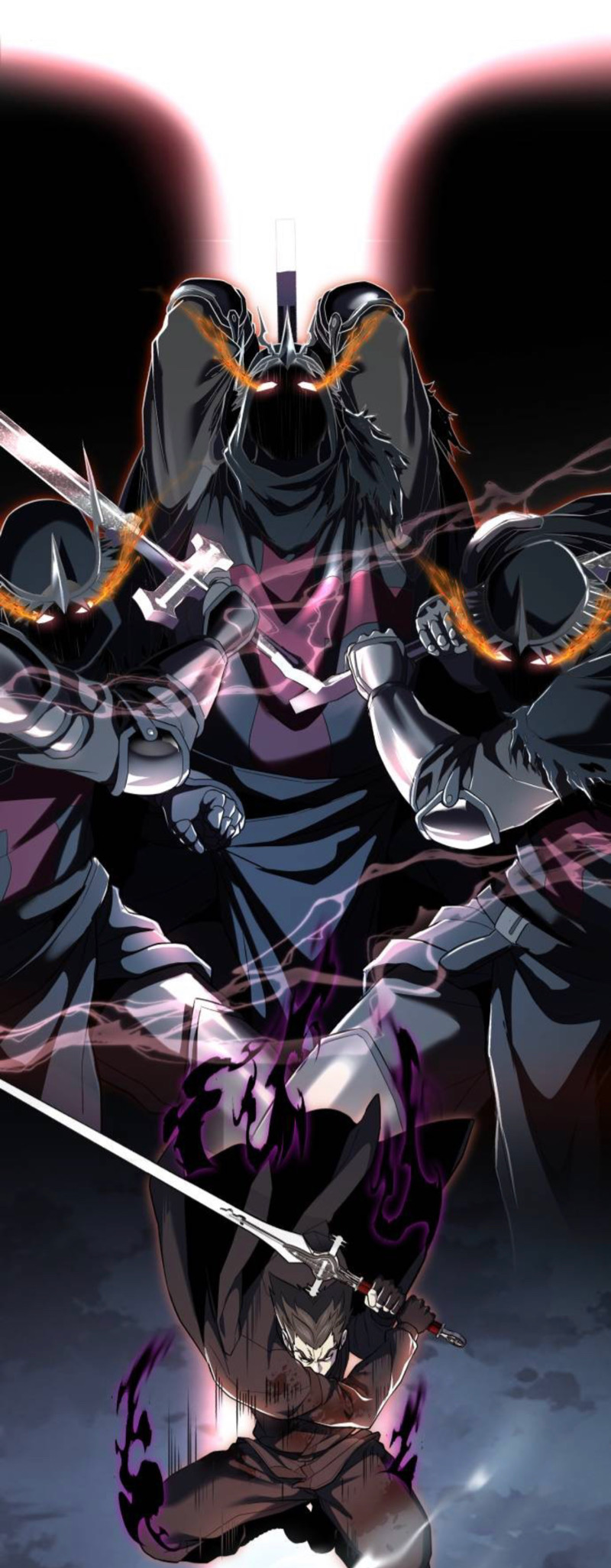 Read Hero Ticket ENGLISH Manga Online