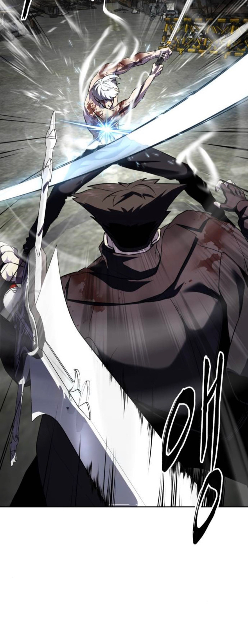 Read Hero Ticket ENGLISH Manga Online