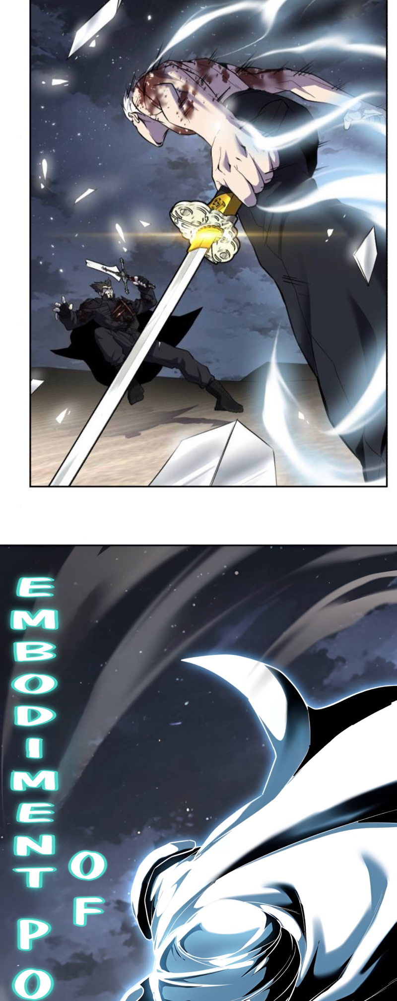 Read Hero Ticket ENGLISH Manga Online