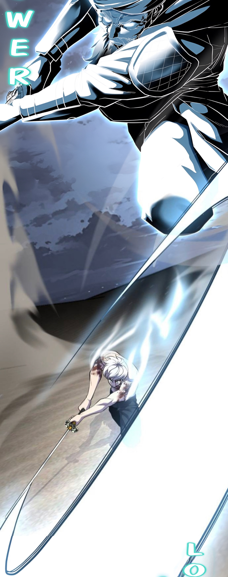 Read Hero Ticket ENGLISH Manga Online