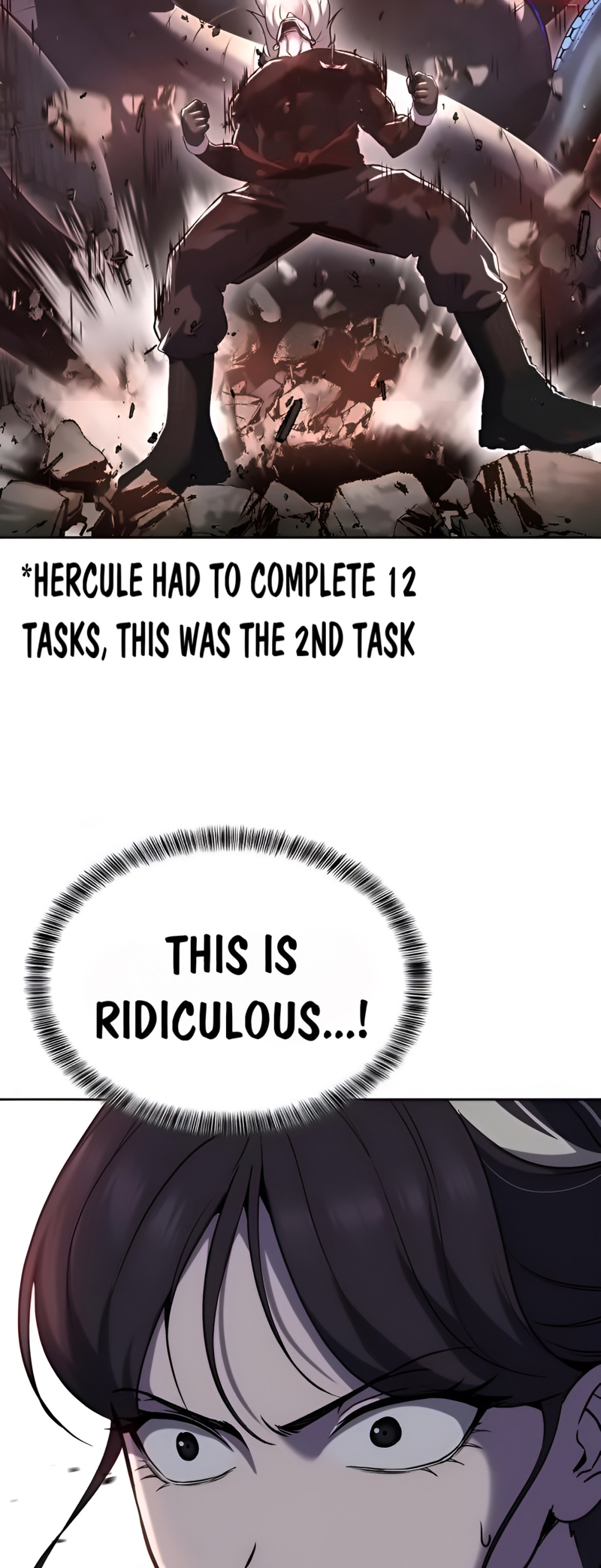 Read Hero Ticket ENGLISH Manga Online