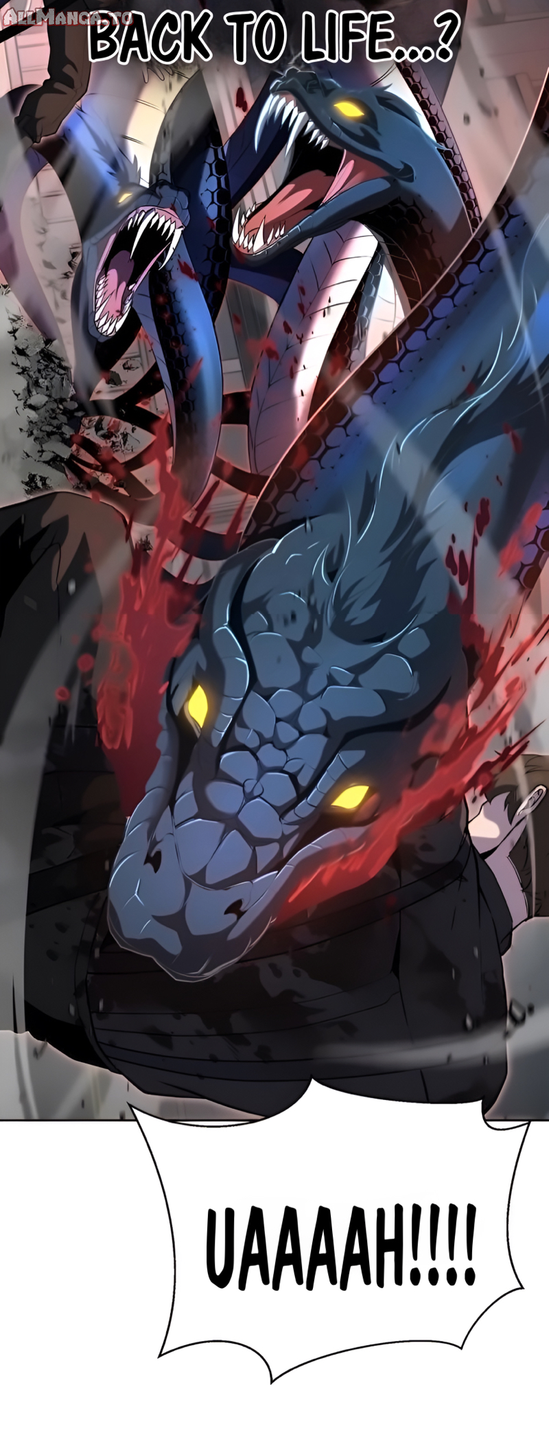 Read Hero Ticket ENGLISH Manga Online