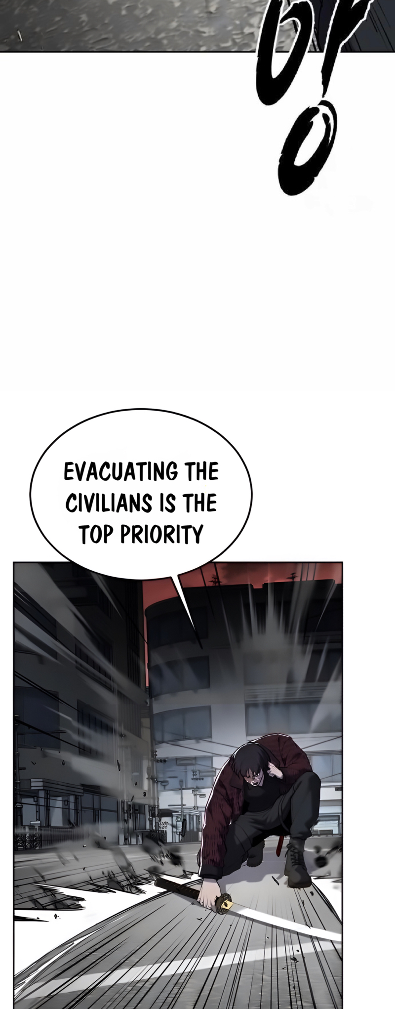 Read Hero Ticket ENGLISH Manga Online