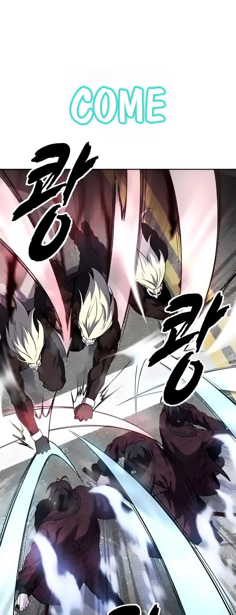 Read Hero Ticket ENGLISH Manga Online