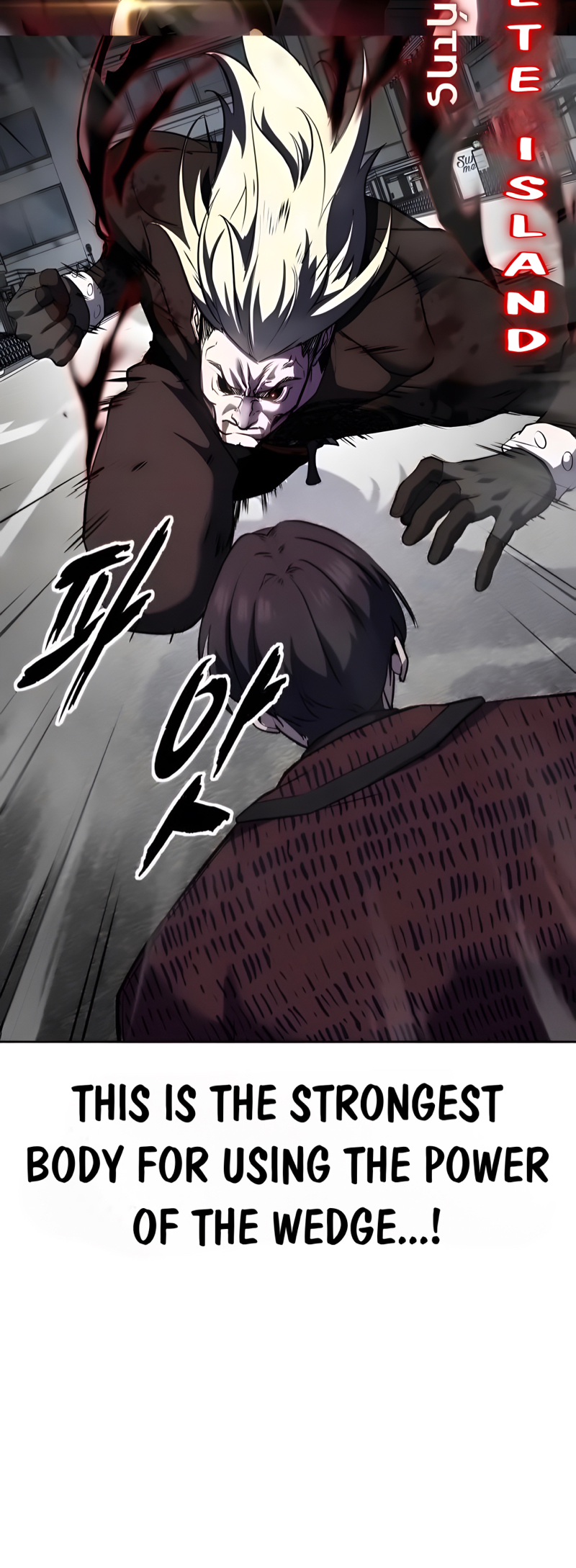 Read Hero Ticket ENGLISH Manga Online