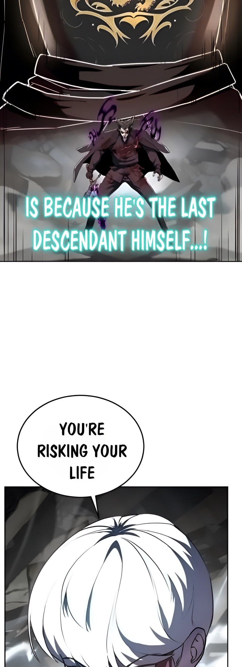 Read Hero Ticket ENGLISH Manga Online