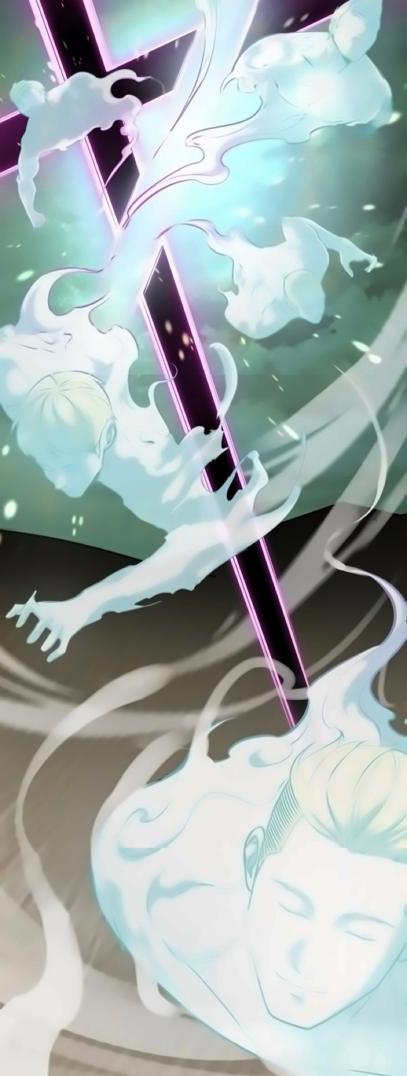 Read Hero Ticket ENGLISH Manga Online