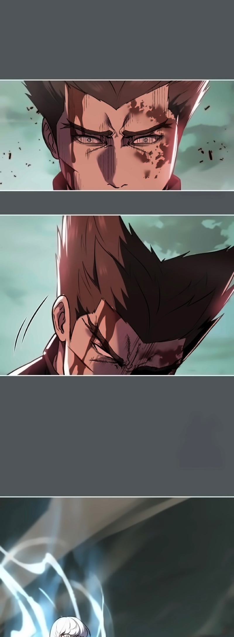 Read Hero Ticket ENGLISH Manga Online