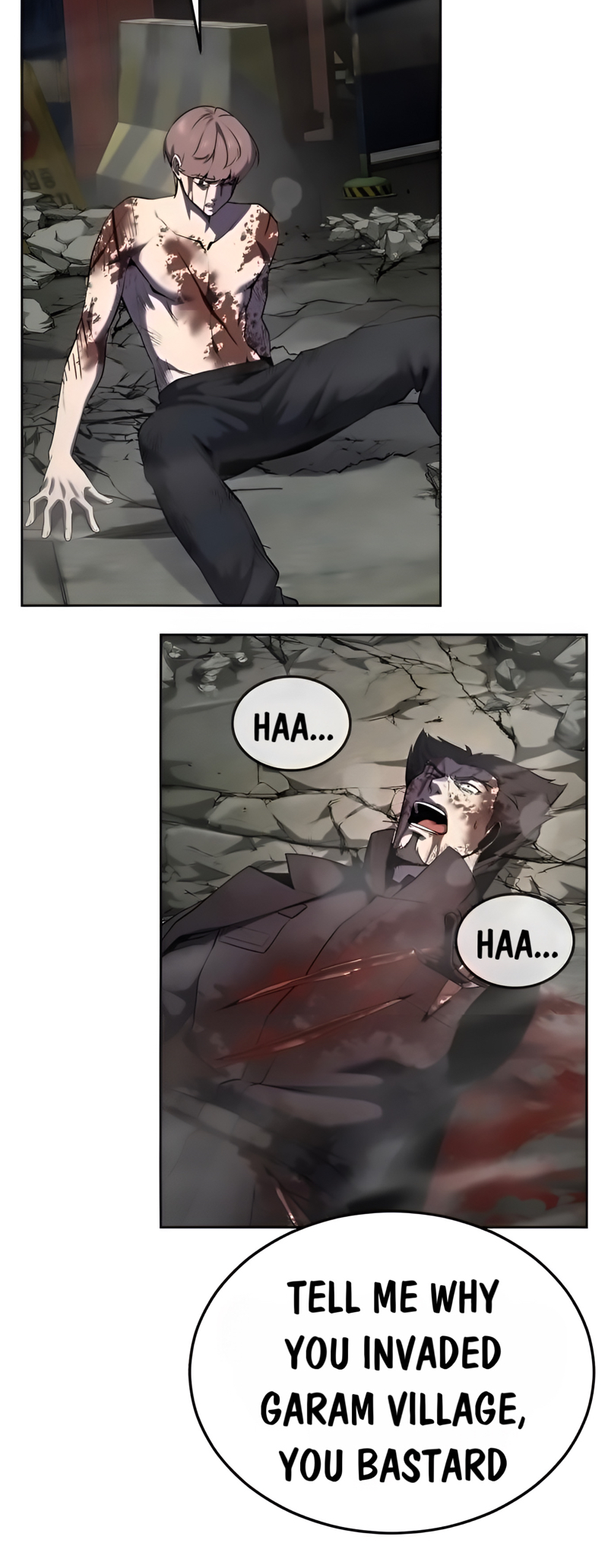 Read Hero Ticket ENGLISH Manga Online