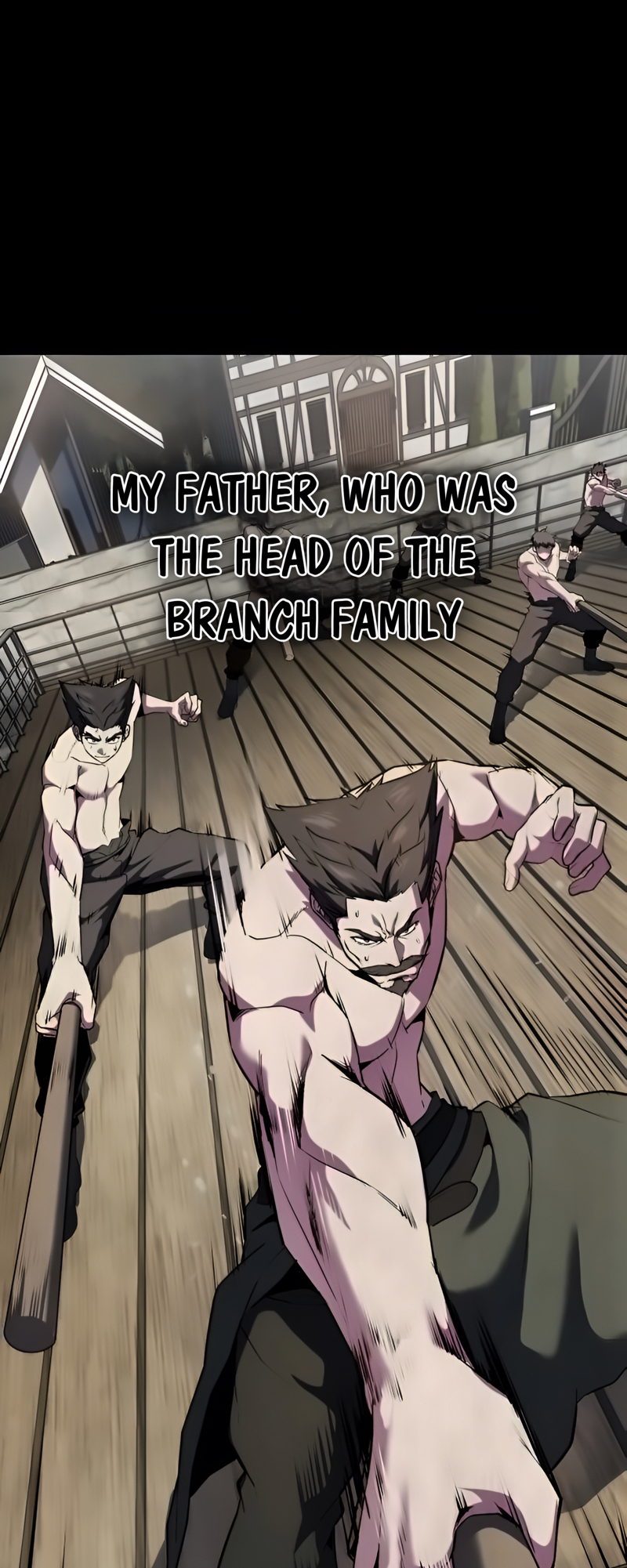 Read Hero Ticket ENGLISH Manga Online