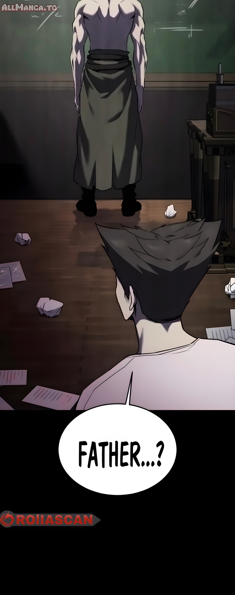 Read Hero Ticket ENGLISH Manga Online