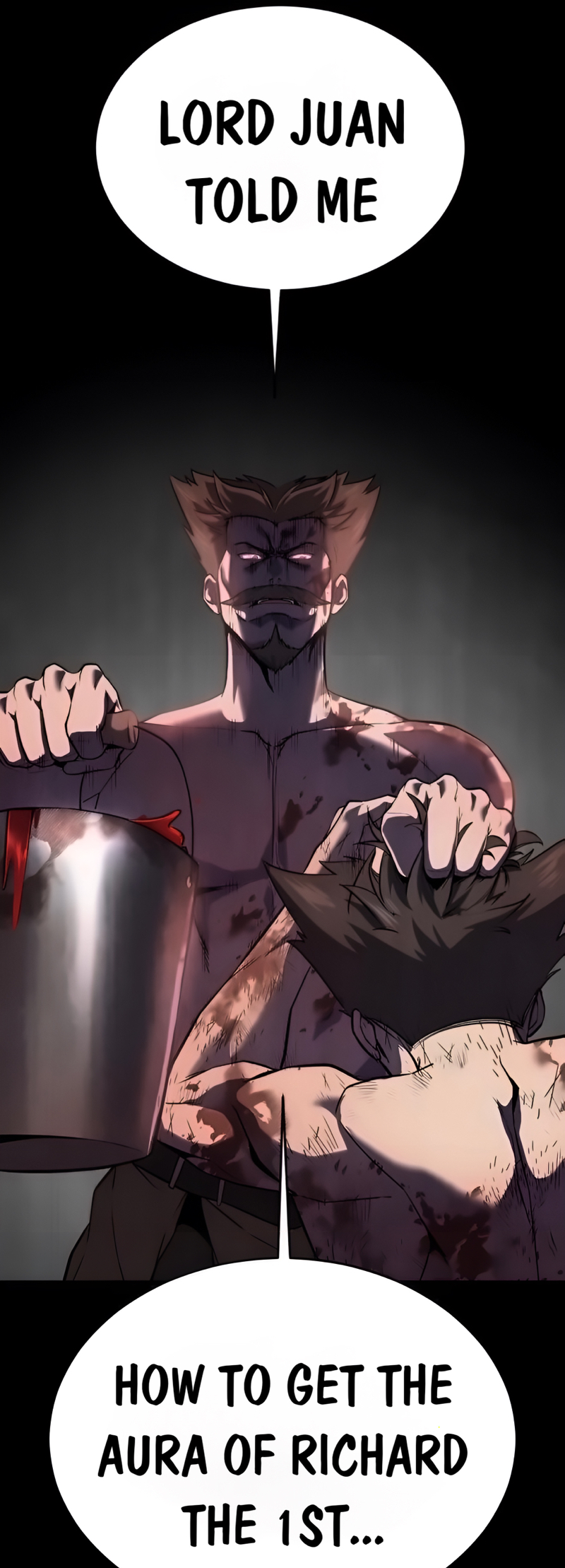 Read Hero Ticket ENGLISH Manga Online