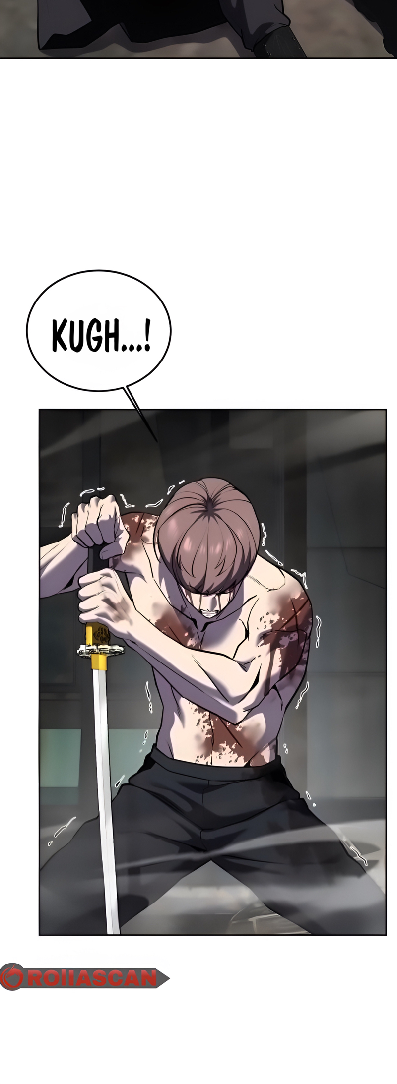 Read Hero Ticket ENGLISH Manga Online