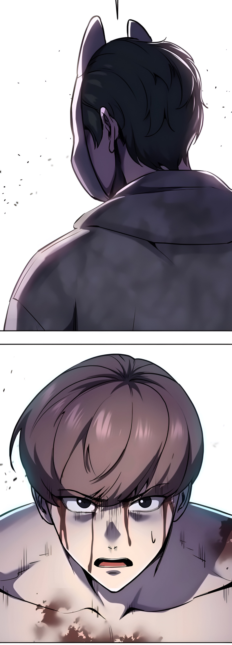 Read Hero Ticket ENGLISH Manga Online