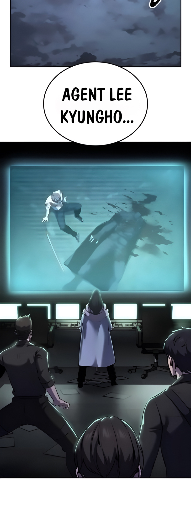 Read Hero Ticket ENGLISH Manga Online