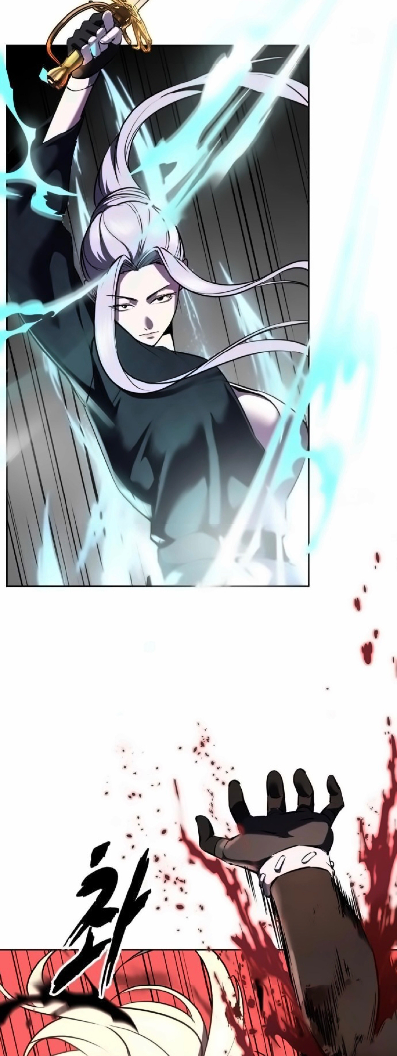 Read Hero Ticket ENGLISH Manga Online