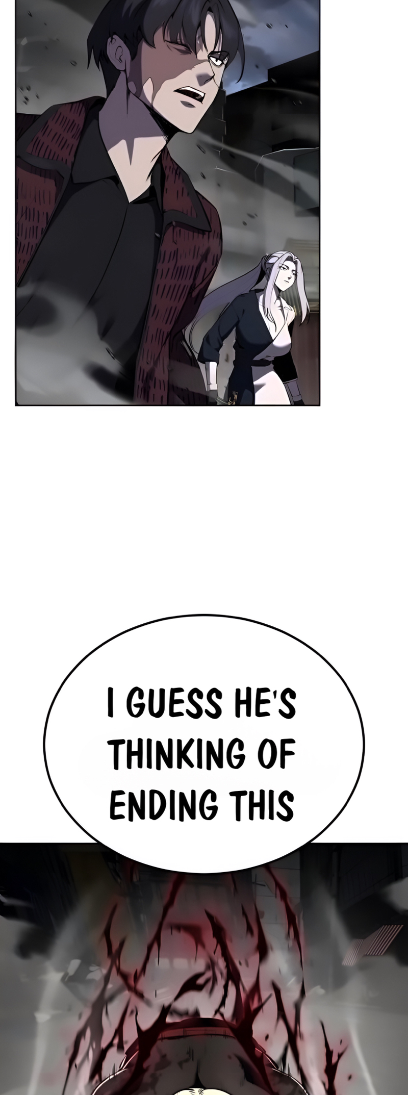 Read Hero Ticket ENGLISH Manga Online