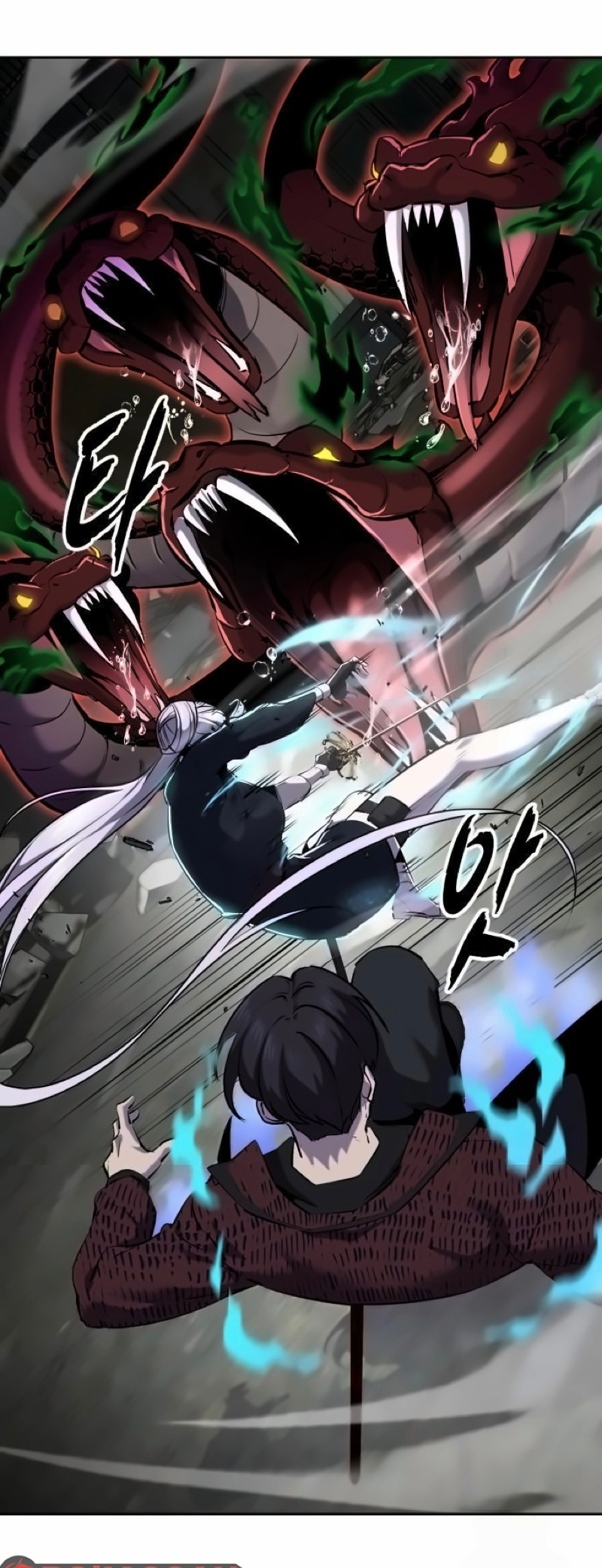 Read Hero Ticket ENGLISH Manga Online