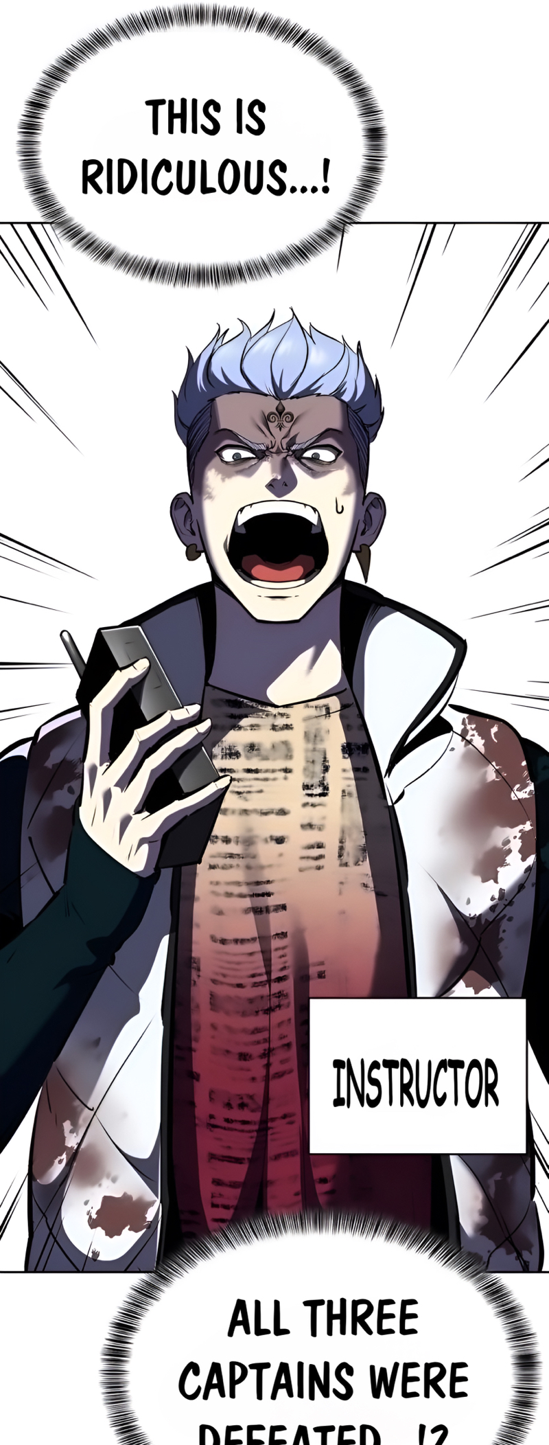 Read Hero Ticket ENGLISH Manga Online