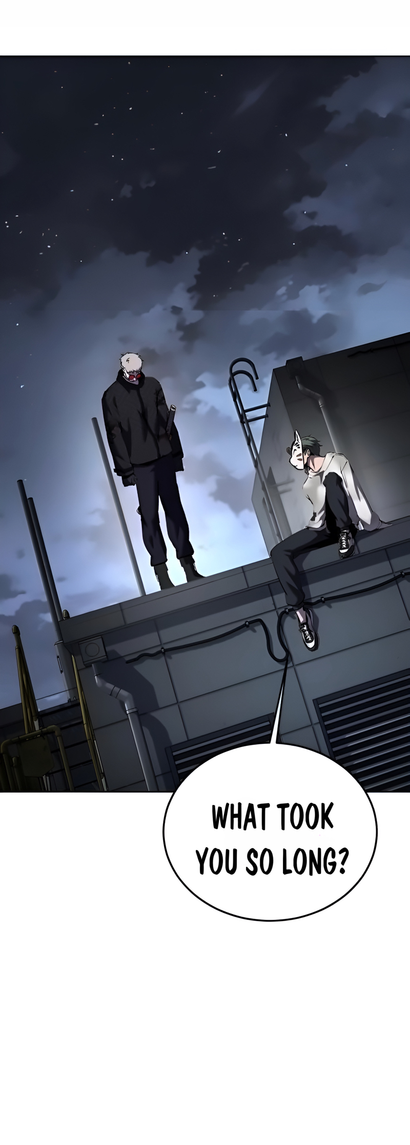 Read Hero Ticket ENGLISH Manga Online