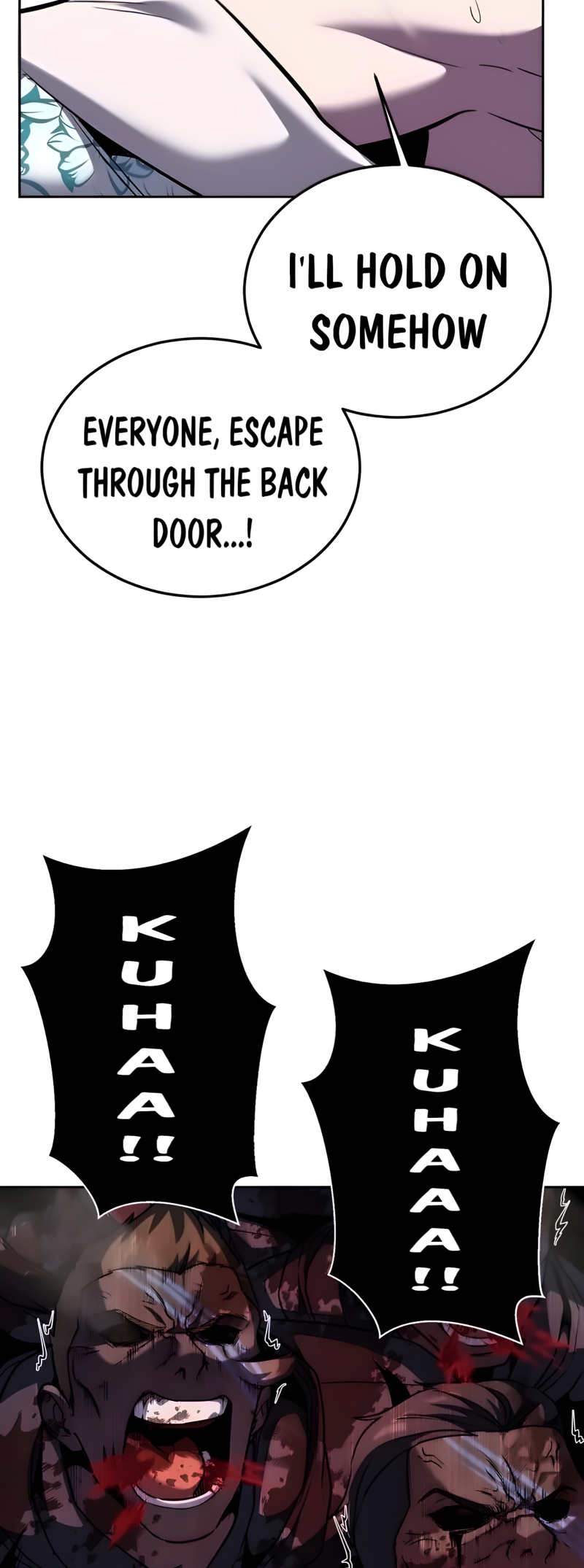 Read Hero Ticket ENGLISH Manga Online