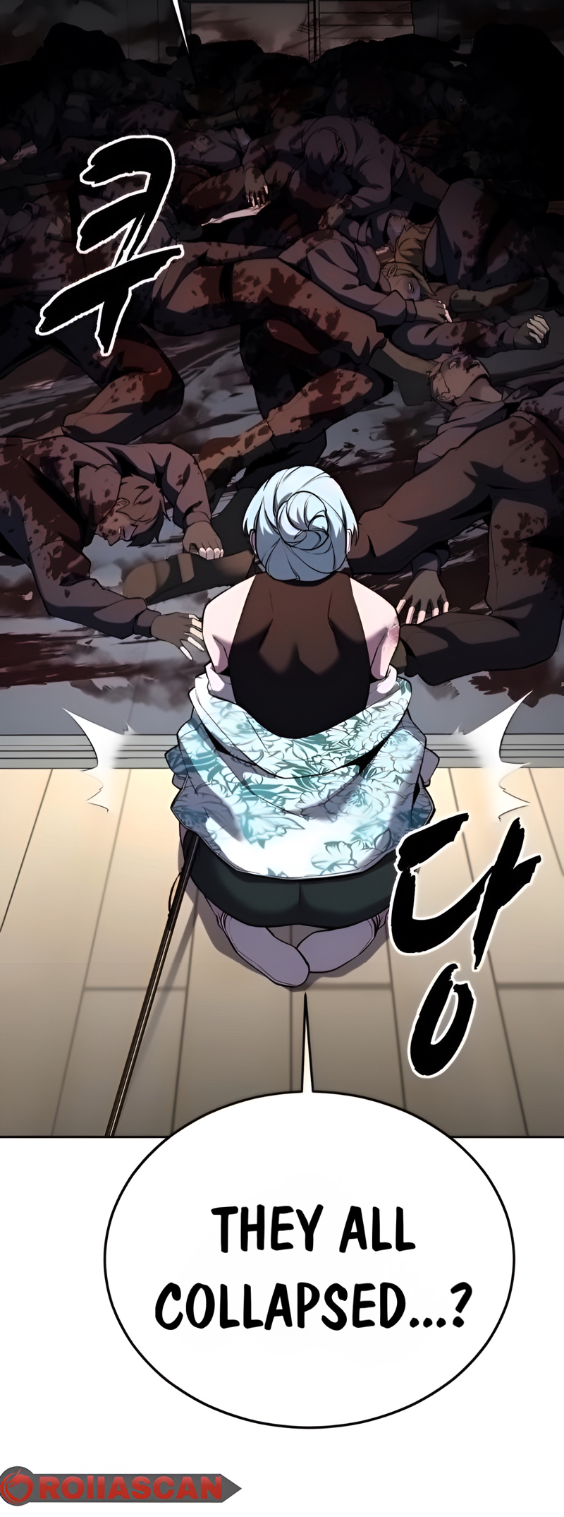 Read Hero Ticket ENGLISH Manga Online