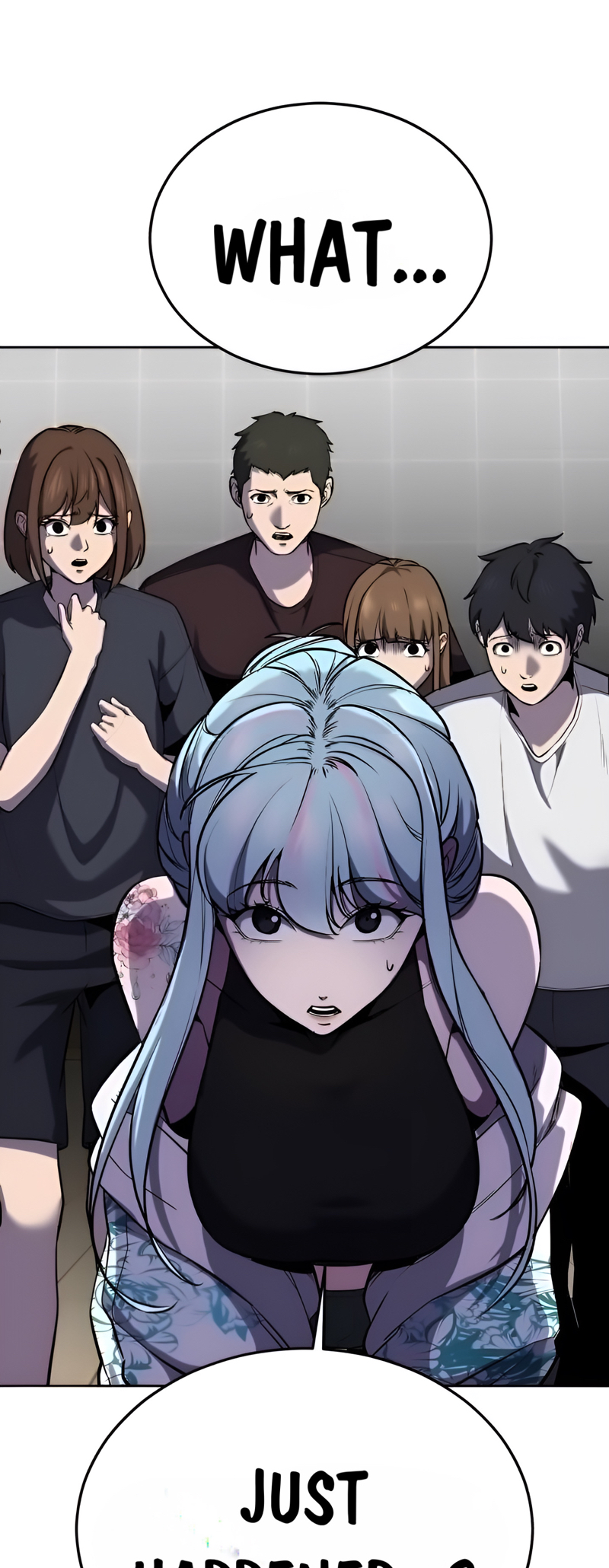 Read Hero Ticket ENGLISH Manga Online