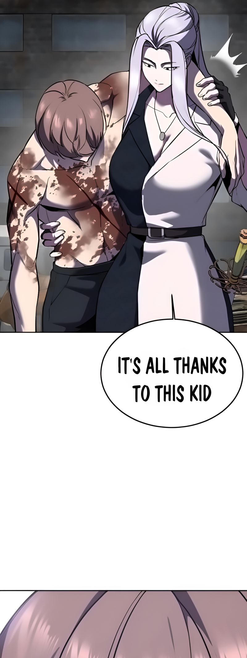 Read Hero Ticket ENGLISH Manga Online