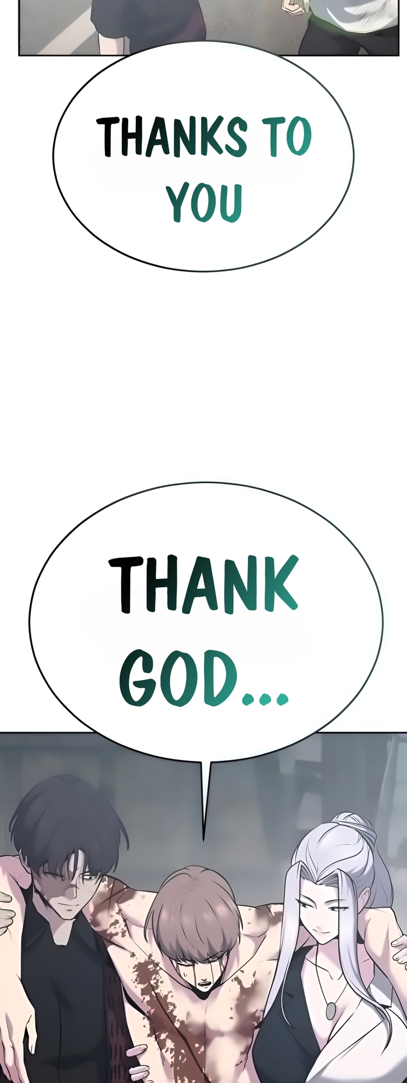 Read Hero Ticket ENGLISH Manga Online