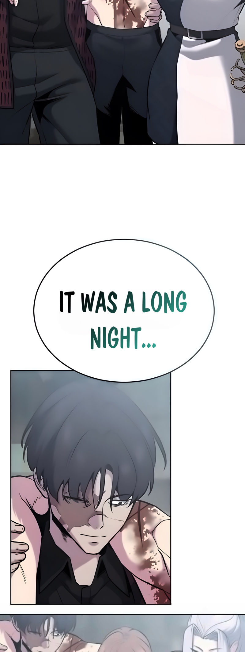 Read Hero Ticket ENGLISH Manga Online