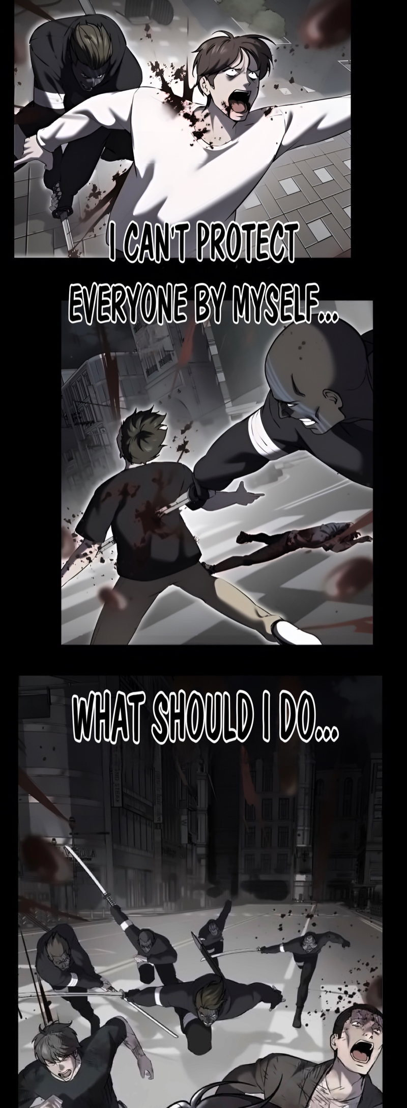 Read Hero Ticket ENGLISH Manga Online