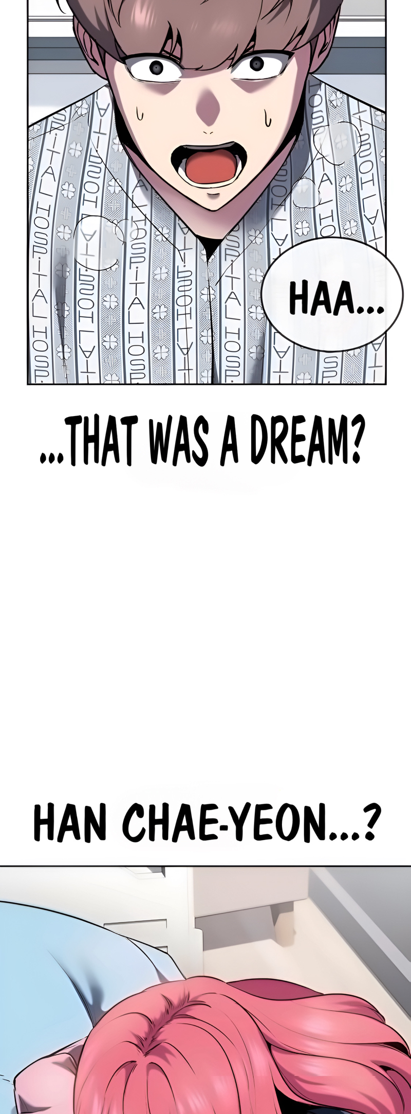 Read Hero Ticket ENGLISH Manga Online