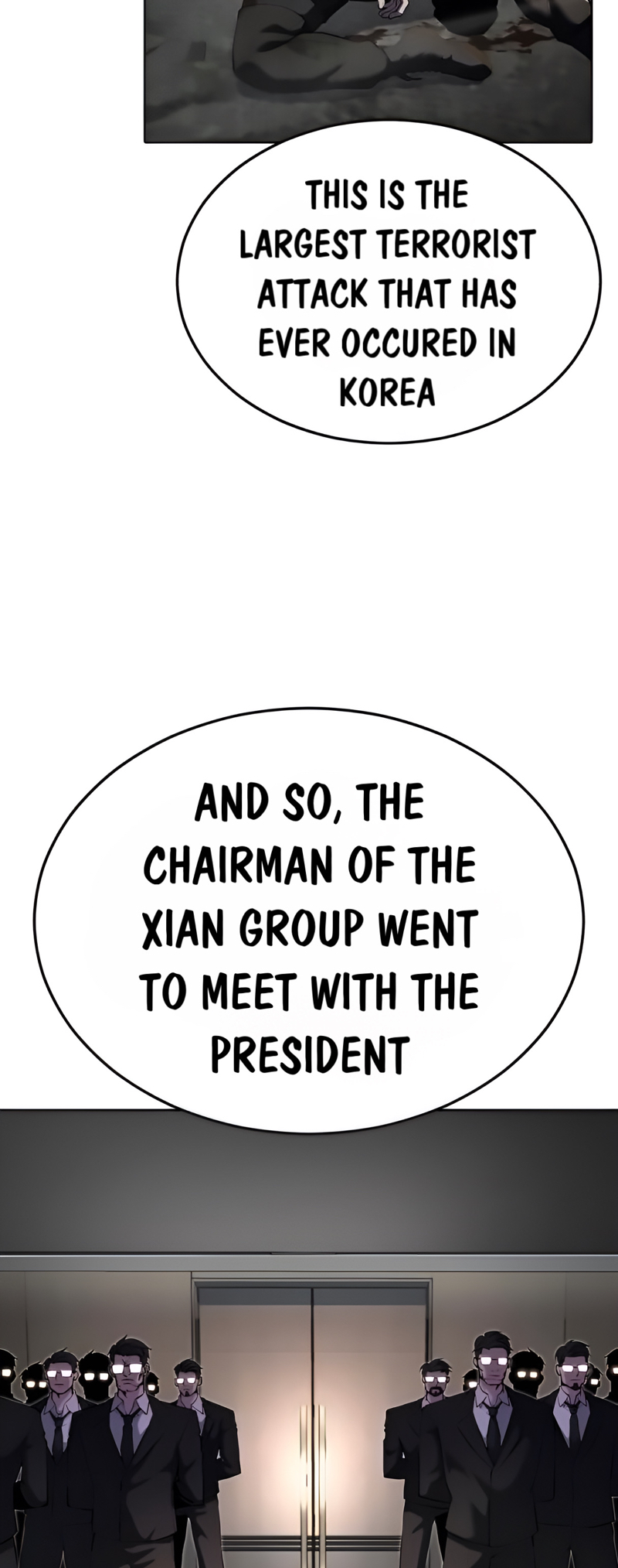 Read Hero Ticket ENGLISH Manga Online