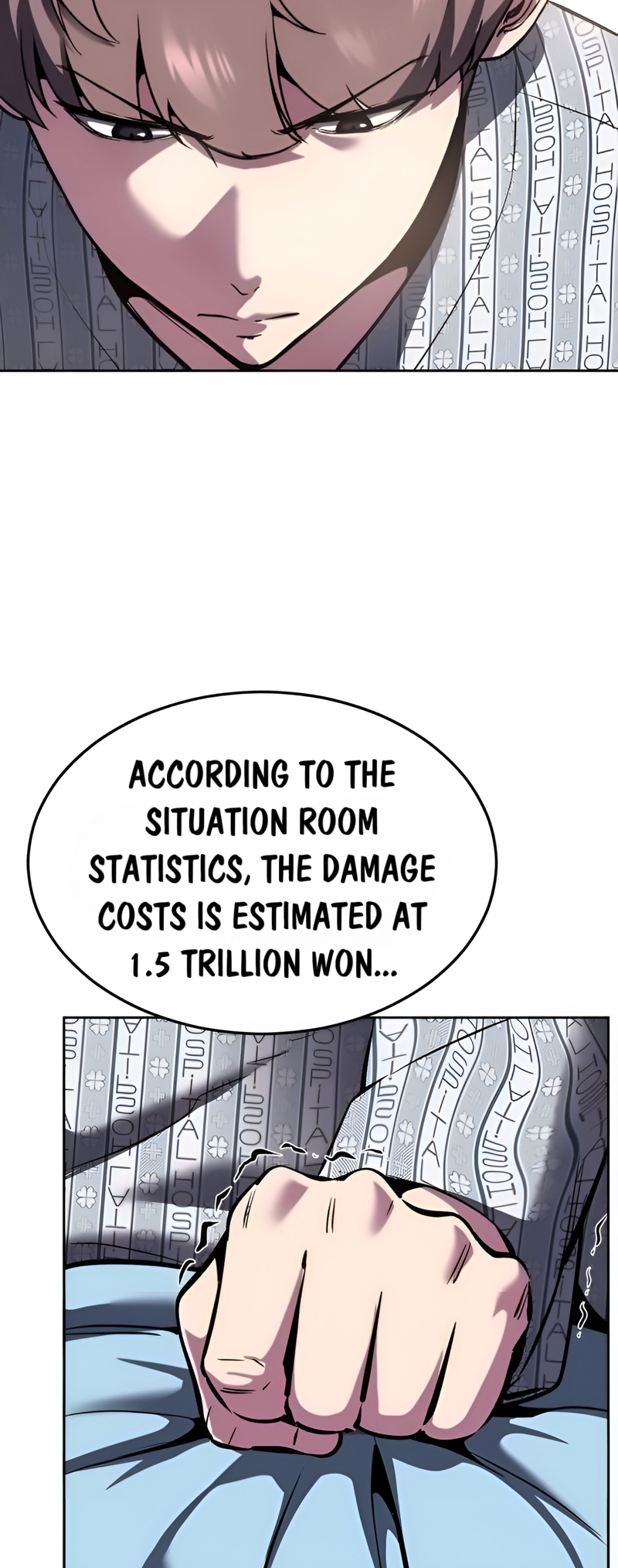 Read Hero Ticket ENGLISH Manga Online