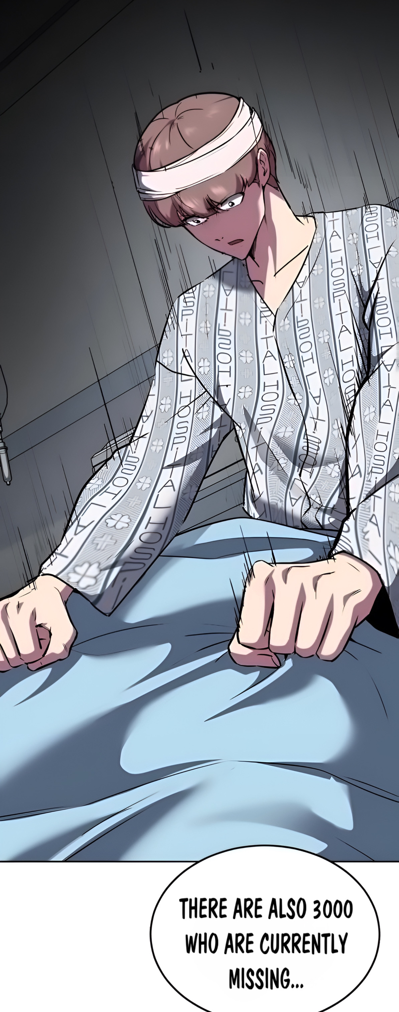 Read Hero Ticket ENGLISH Manga Online