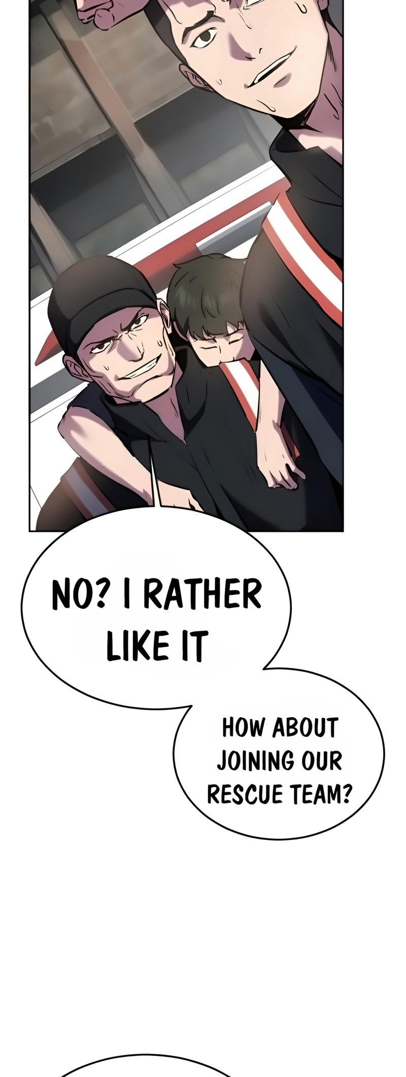 Read Hero Ticket ENGLISH Manga Online