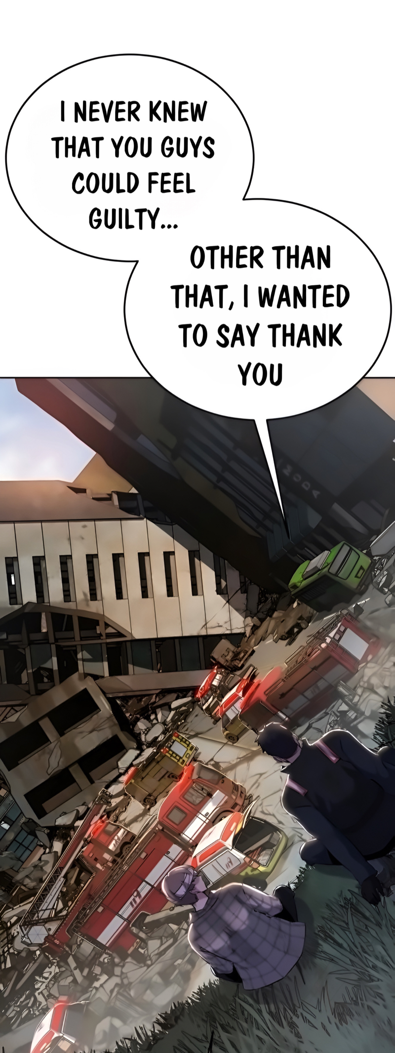 Read Hero Ticket ENGLISH Manga Online