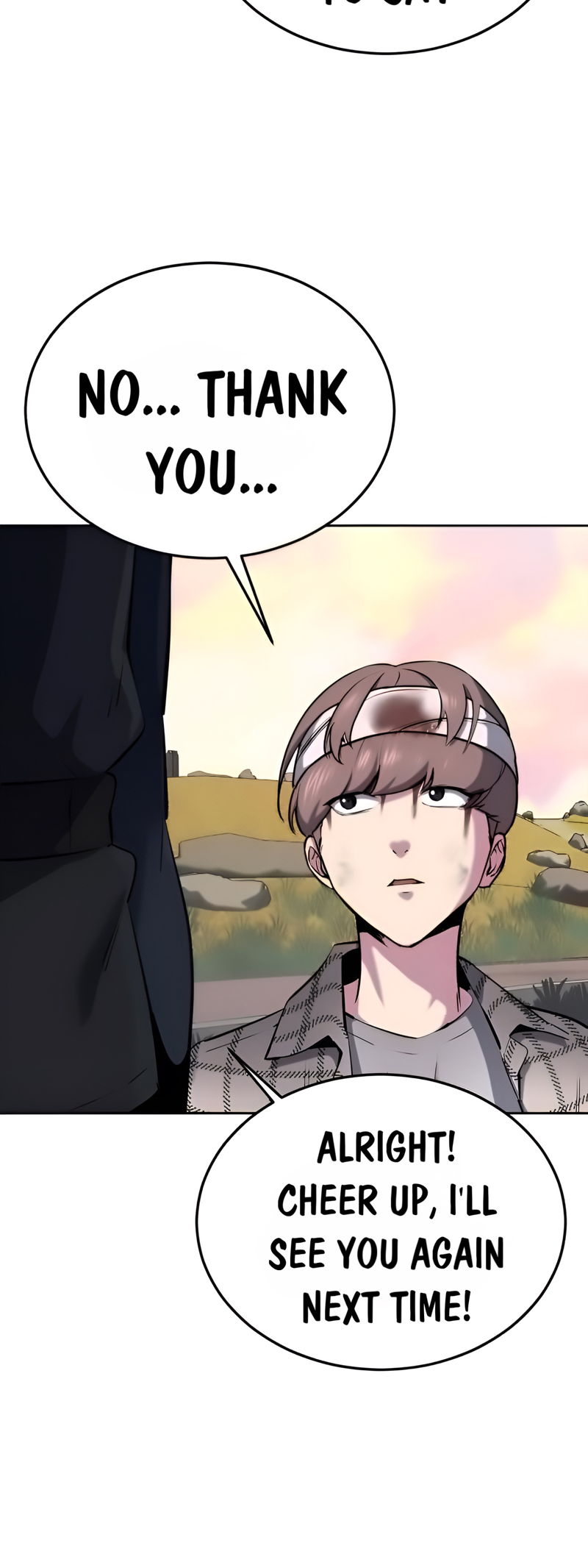 Read Hero Ticket ENGLISH Manga Online