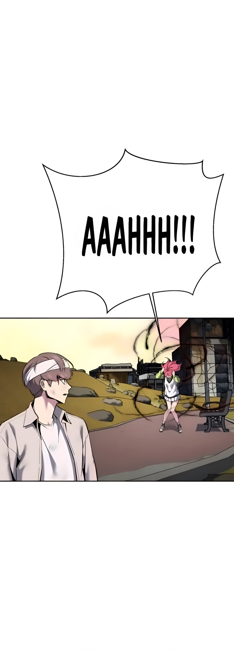 Read Hero Ticket ENGLISH Manga Online