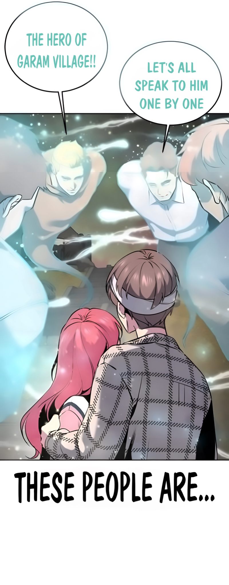 Read Hero Ticket ENGLISH Manga Online