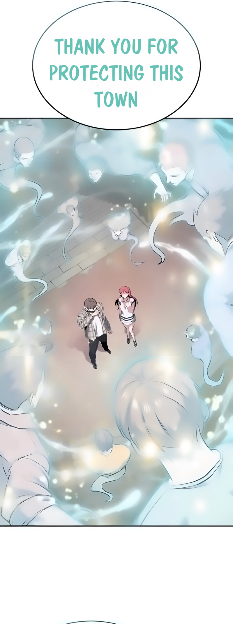 Read Hero Ticket ENGLISH Manga Online