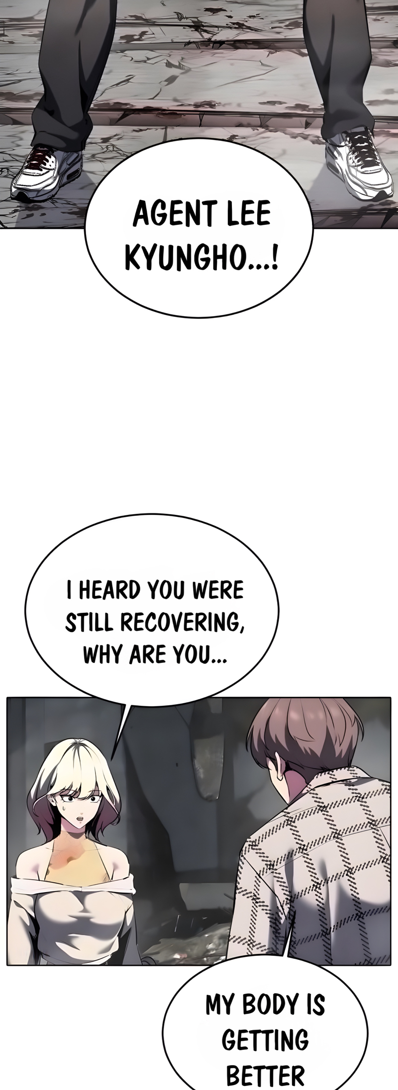 Read Hero Ticket ENGLISH Manga Online