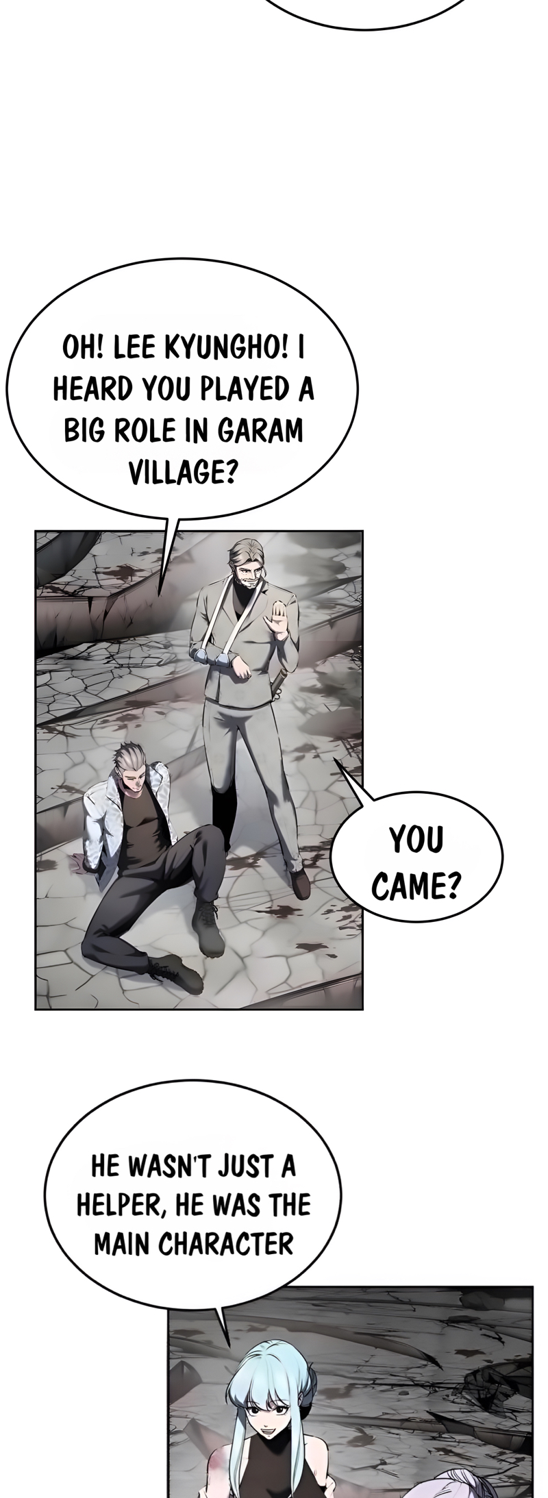 Read Hero Ticket ENGLISH Manga Online