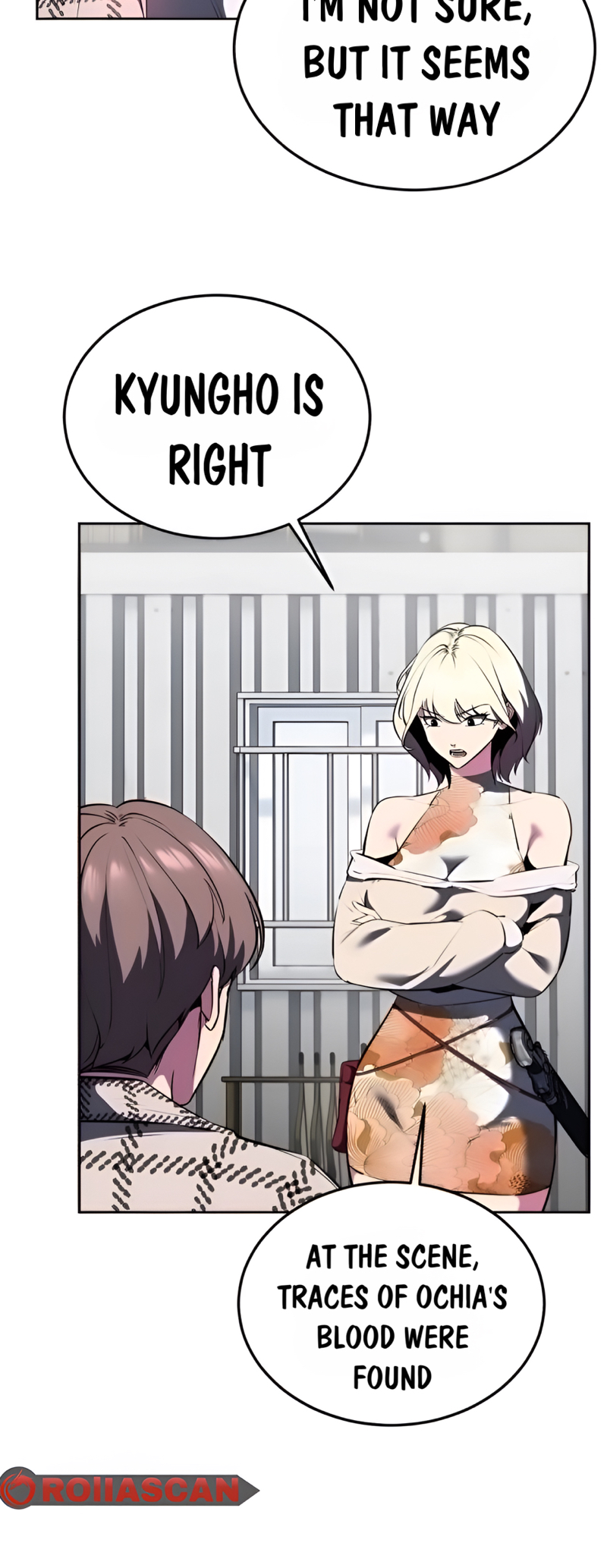 Read Hero Ticket ENGLISH Manga Online