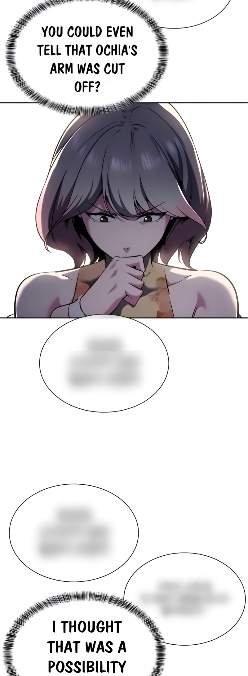 Read Hero Ticket ENGLISH Manga Online